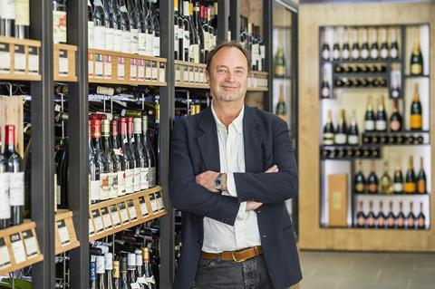 Majestic Wine boss Rowan Gormley has shrugged off the impact of Aldi launching wine online and claimed it doesn’t represent a “new threat.”
