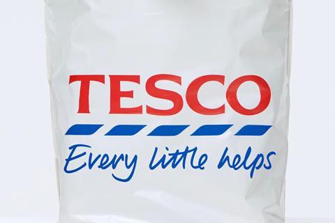 Tesco every little helps