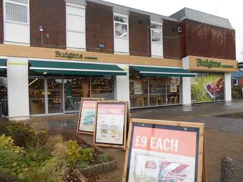 Food retailer and wholesaler Booker hailed “solid” performance from its c-store businesses as sales rose in its third quarter.