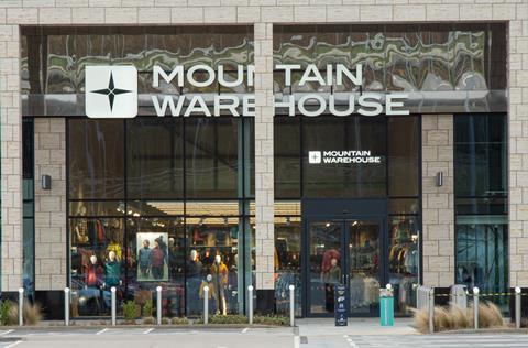 Mountain Warehouse