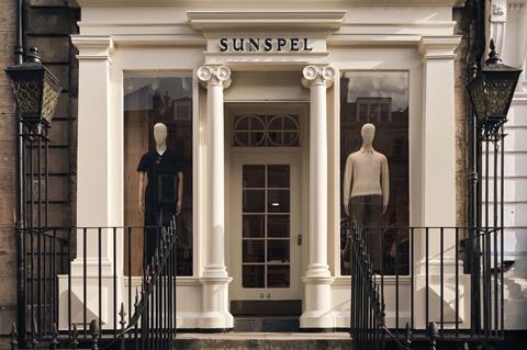 Sunspel_Edinburgh 1