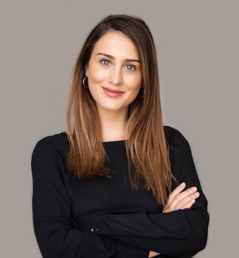 Isabella West headshot