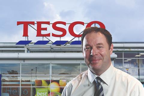 Ken Murphy Tesco