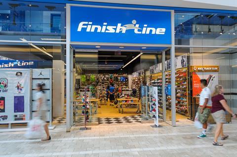 Finish Line