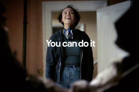 BQ advert screenshot