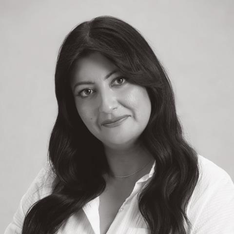 CEO Katie Randev