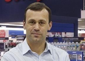 John Browett, who used to be boss at Dixons, has been ruled out of the Halfords job