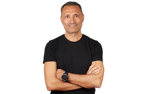 David Pujolar, CEO of Footasylum