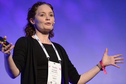 Moriarty, Clodagh Tech 2019