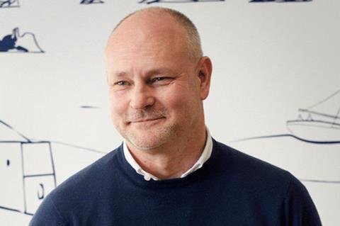 Paul Hayes, CEO, Seasalt