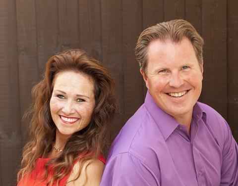 Cristina & Steve – HOLM Co founders