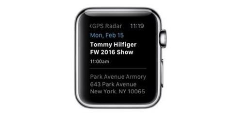 Apple Watch Tommy Hilfiger