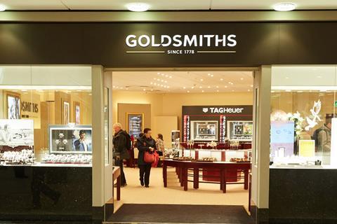 The recently refurbished goldsmiths showroom in glasgow (1)