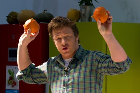 Jamie Oliver