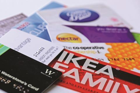 Mobile-based schemes will replace traditional loyalty cards