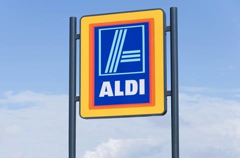 Aldi unveils ambitions to quadruple UK store footprint