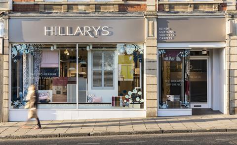 Hillarys blinds sold to Hunter Douglas in £300m deal