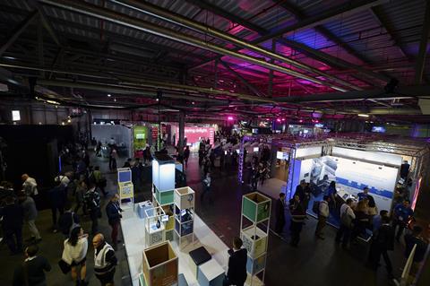 Tech 2018 exhibition