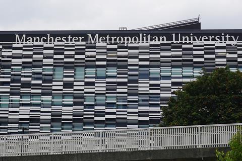 Manchester Metropolitan University