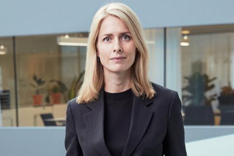 Helena Helmersson, H&M CEO