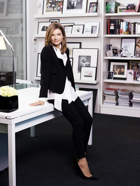 Natalie Massenet