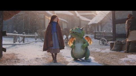 John Lewis Christmas ads are pioneering