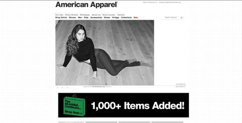 American Apparel