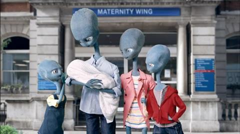 Argos Alien family