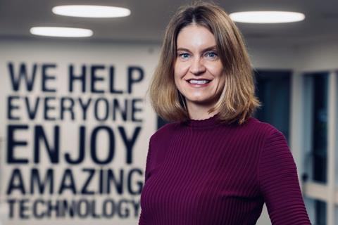 Paula Coughlan, Currys