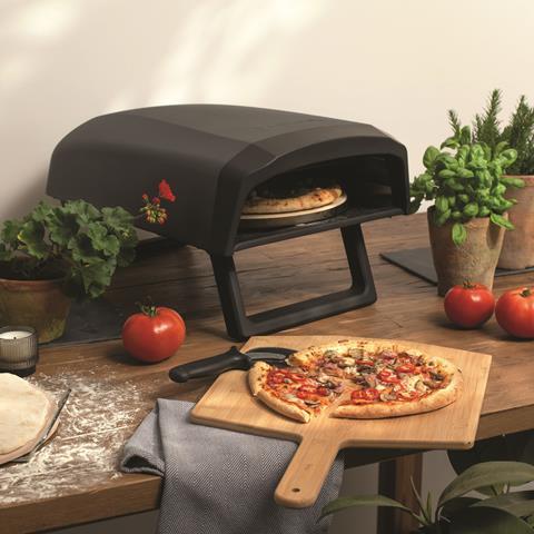 ProCook Outdoor Pizza Oven_launch April 2025