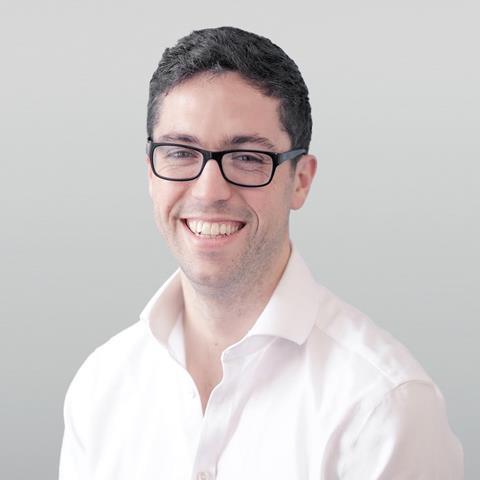 Horatio Cary, CEO Skin+Me