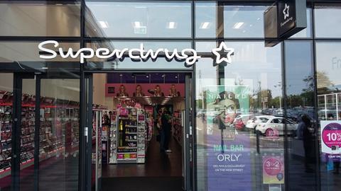 Superdrug Fosse Park 13