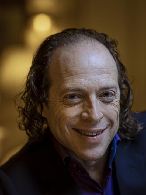 Julian Richer_DSF9016 - credit Peter Searle