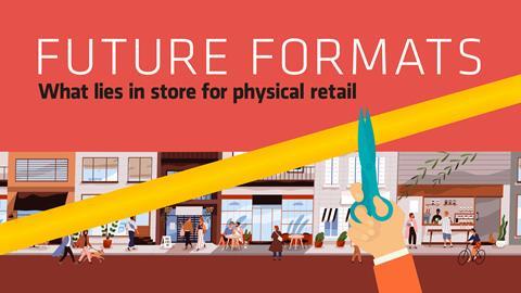 retail store formats