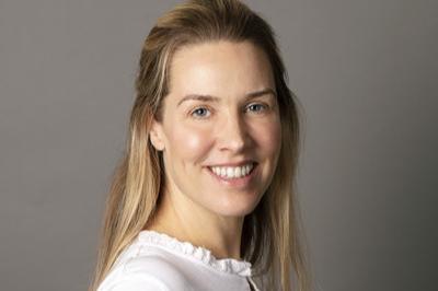 Shopify Europe, Middle East and Africa managing director Deann Evans