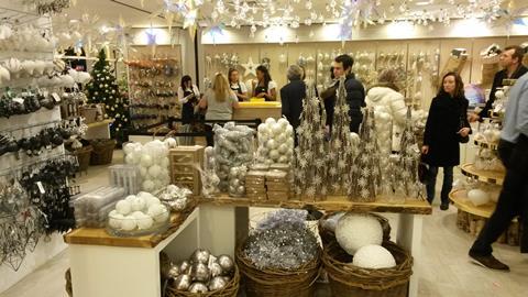 Selfridges always creates a great retail experience at Christmas