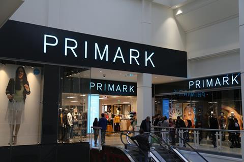 Primark Shrewsbury