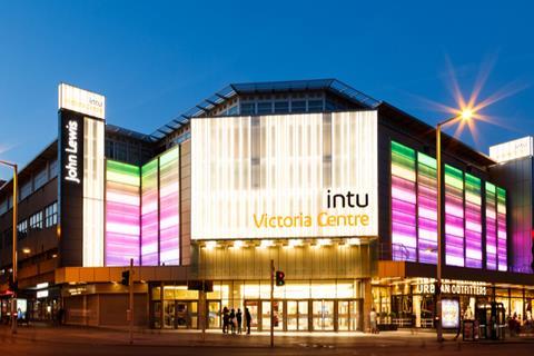 Intu Nottingham