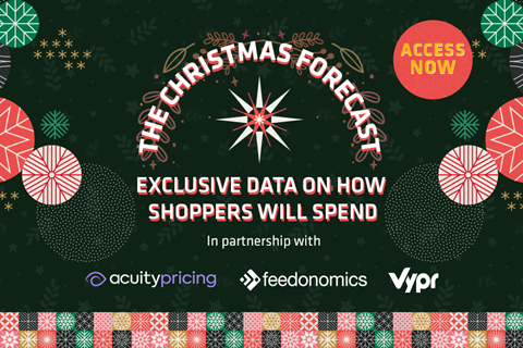 The Christmas Forecast report 2025