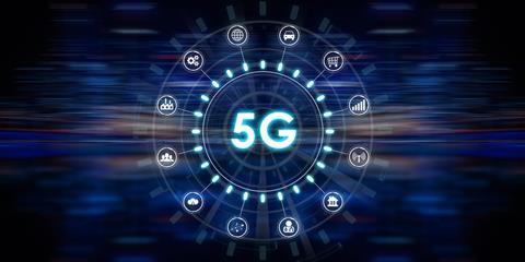 5G illustration