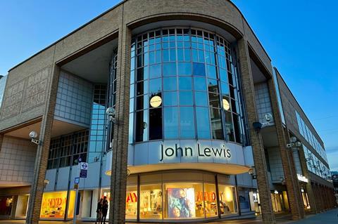 John Lewis Kingston
