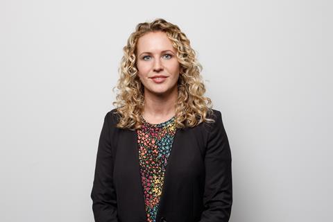 Carina Hummel headshot