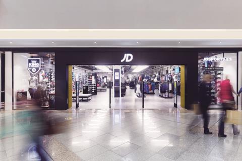 JD Sports