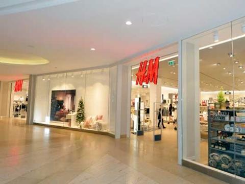 H M Bluewater dual fascia web