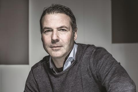 Nick Robertson, founder and former chief executive, Asos