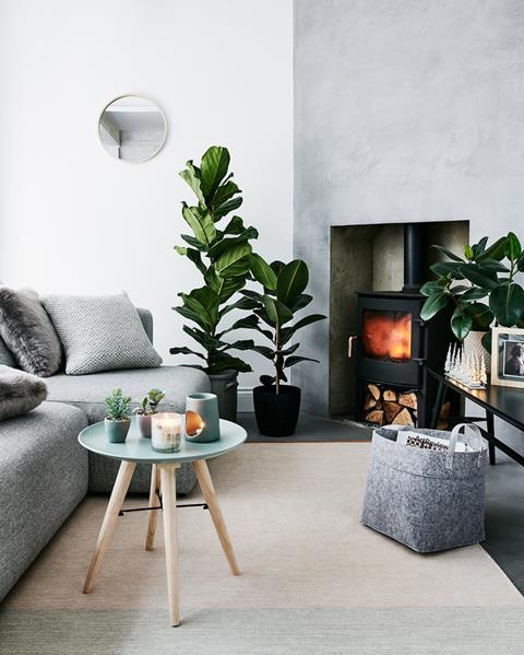 The Sainsbury's Urban Escape collection