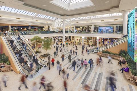 Metrocentre Town Square