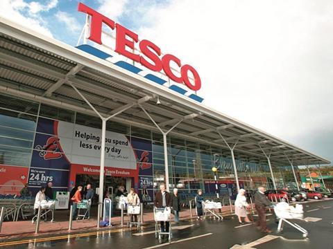 Tesco aims to release value from its property portfolio
