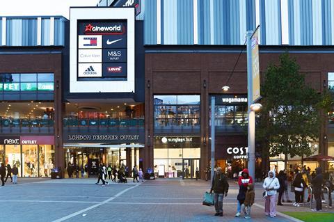 London Designer Outlet 2023