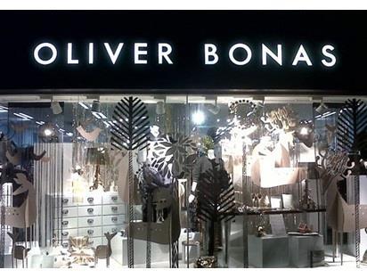Oliver Bonas store